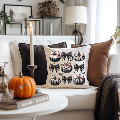 a living room filled with furniture and a candle