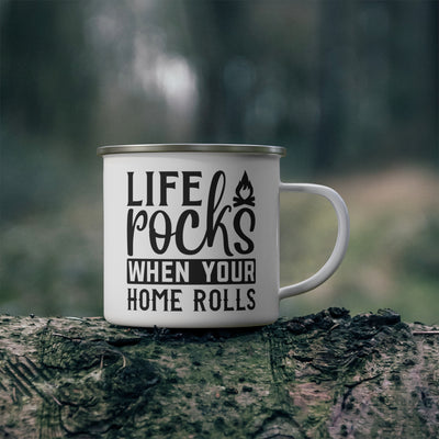 Camping Mug Printify