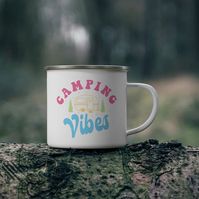 Camping Mug Printify