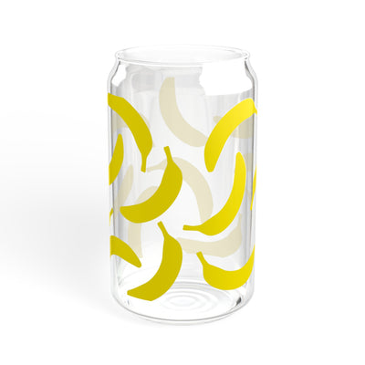 Sipper Glass, 16oz Printify