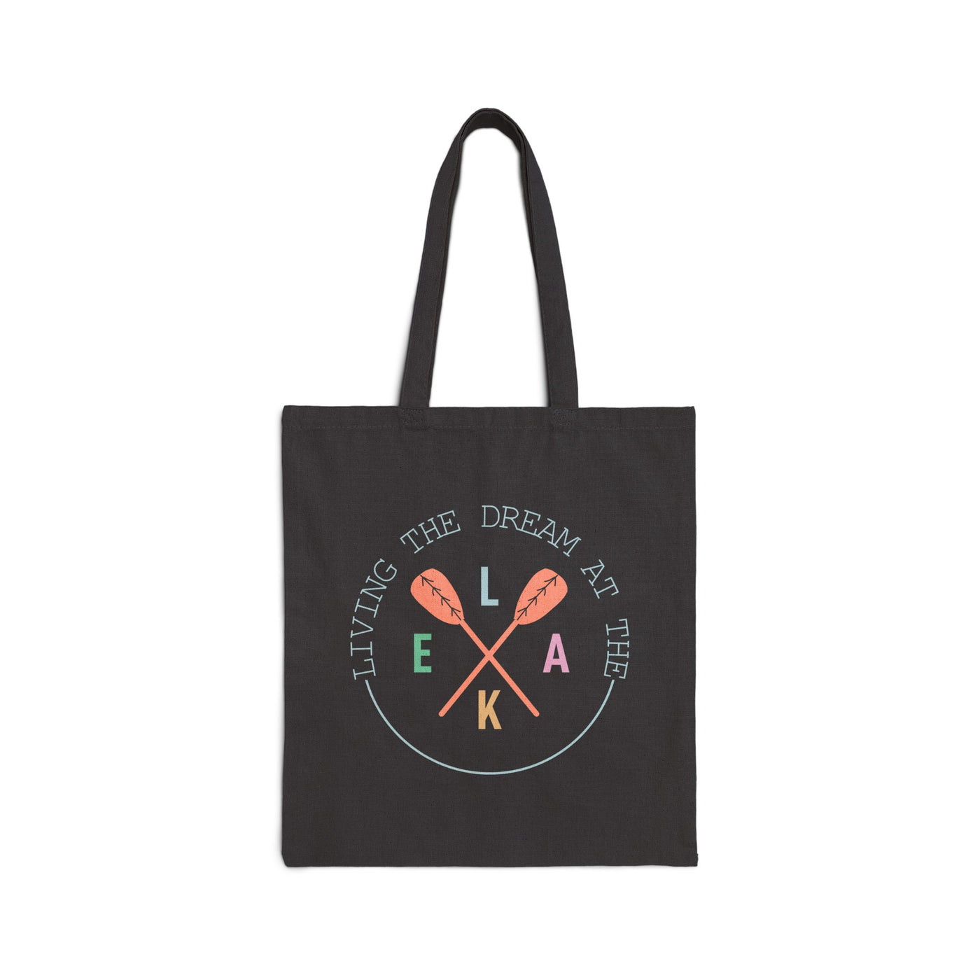 Summer Time Tote Bag Printify