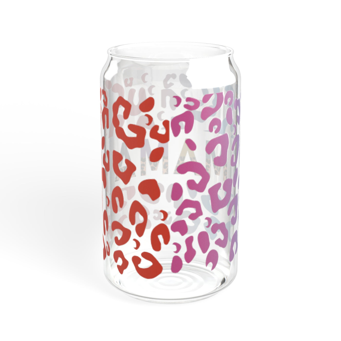 Sipper Glass, 16oz Printify