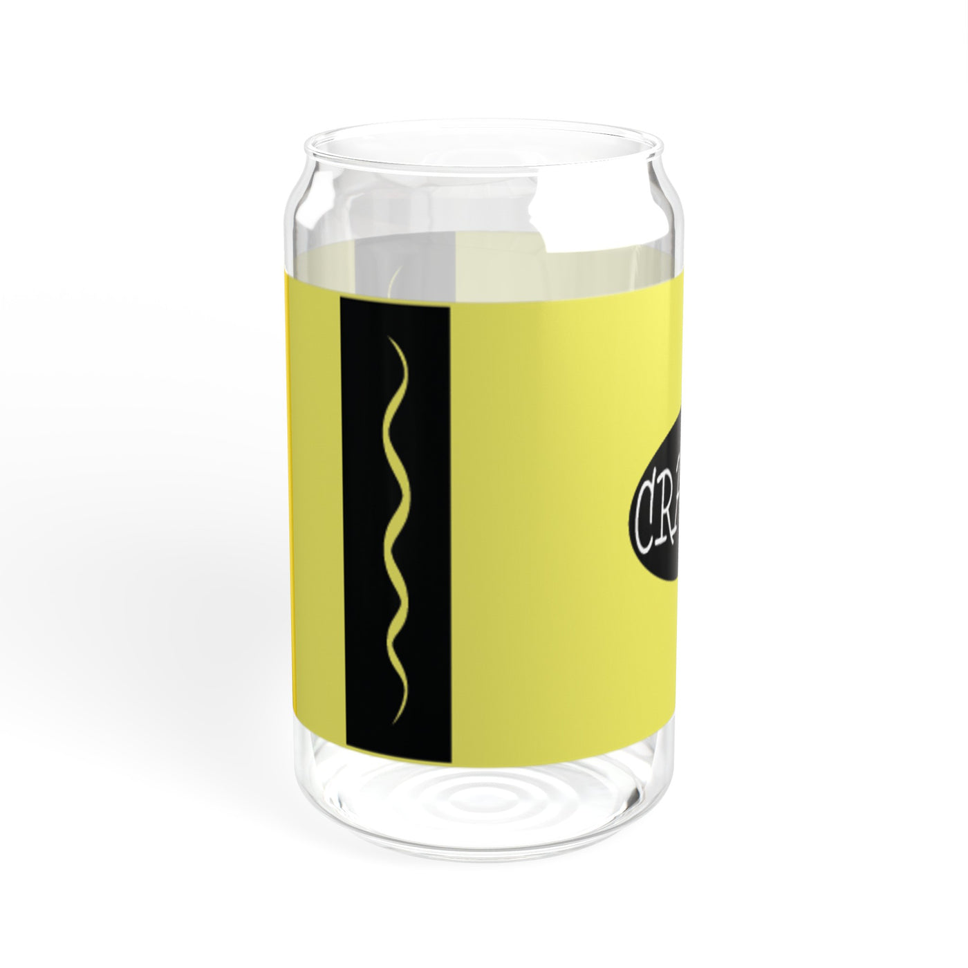 Personalize Drinkware for Every Occasion - Customize Glassware for a Touch of Personal Style -Unique Beverage Holder for Your Favorite Drink Printify