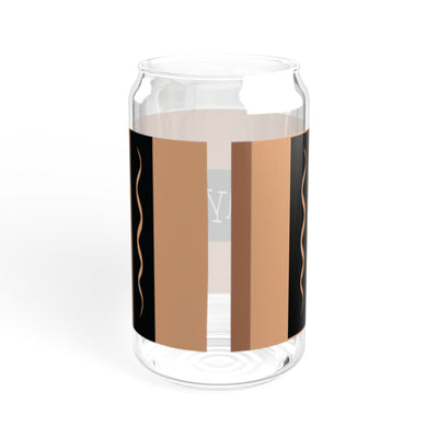 Personalize Drinkware for Every Occasion - Customize Glassware for a Touch of Personal Style -Unique Beverage Holder for Your Favorite Drink Printify