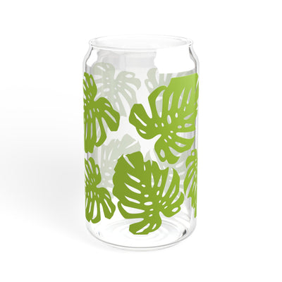 Sipper Glass, 16oz Printify