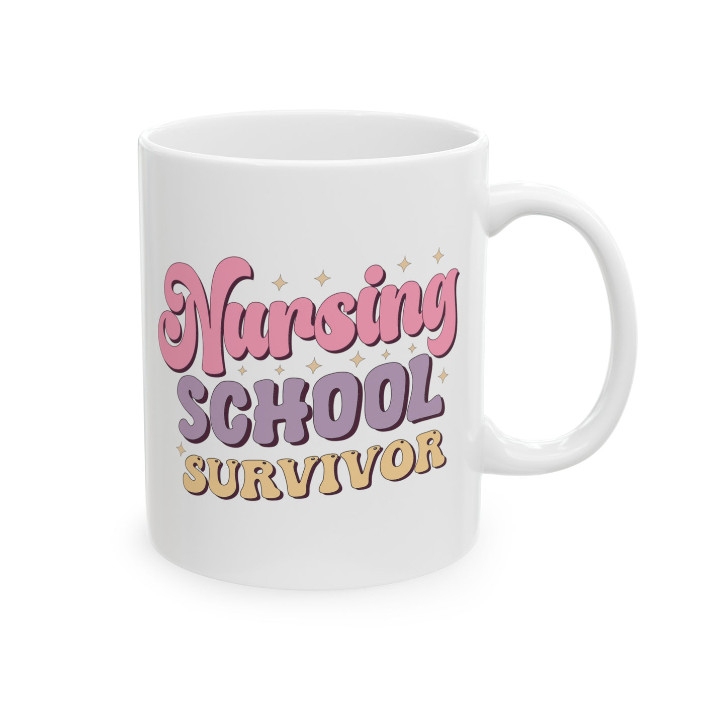 Ceramic Mug 11oz Printify