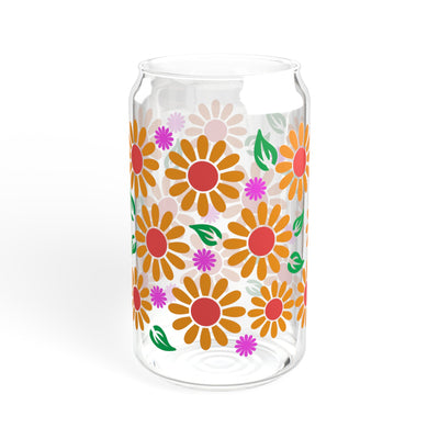 Sipper Glass, 16oz Printify