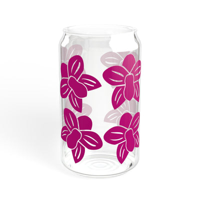 Sipper Glass, 16oz Printify