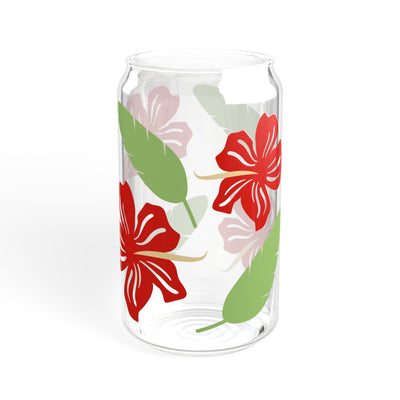 Sipper Glass, 16oz Printify