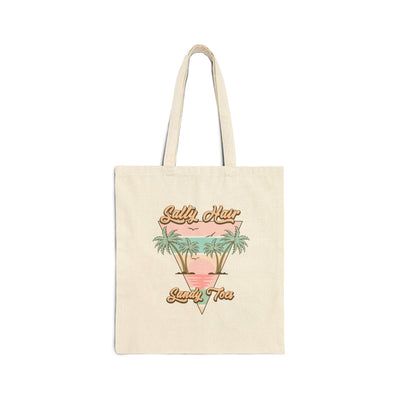 Summer Time Tote Bag Printify