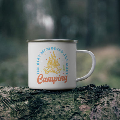 Camping Mug Printify