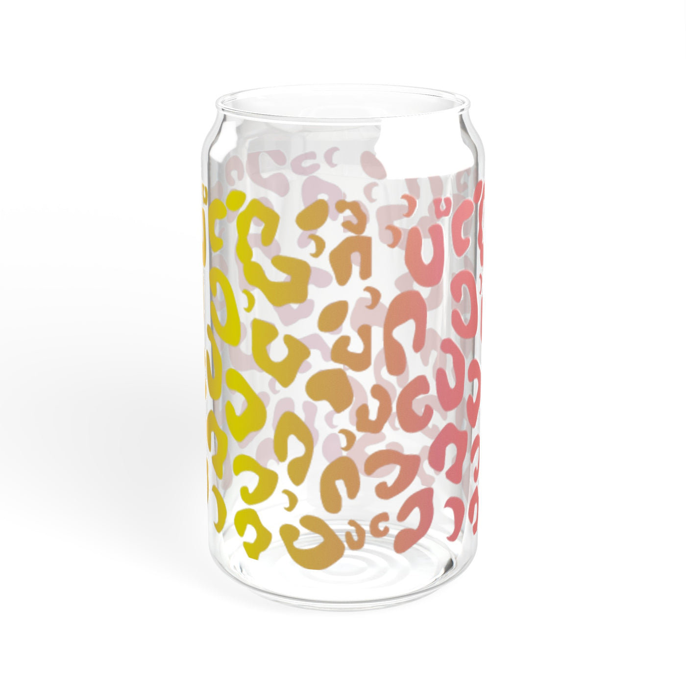 Sipper Glass, 16oz Printify