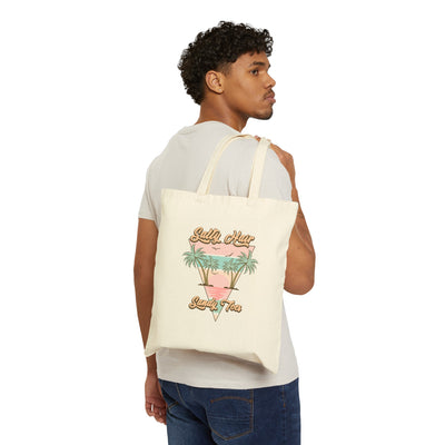 Summer Time Tote Bag Printify