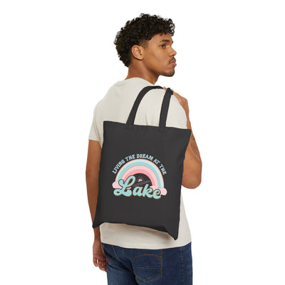 Summer Time Tote Bag Printify