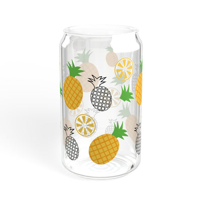 Sipper Glass, 16oz Printify