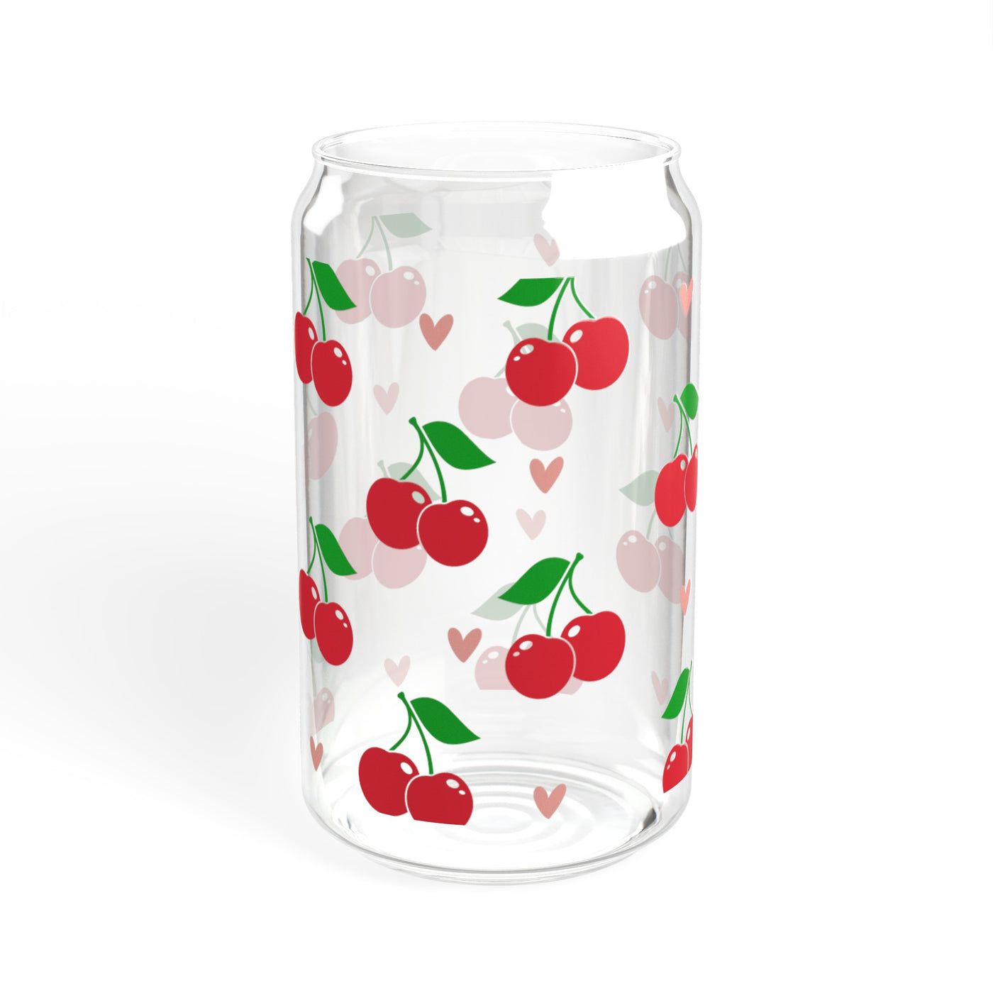 Sipper Glass, 16oz Printify