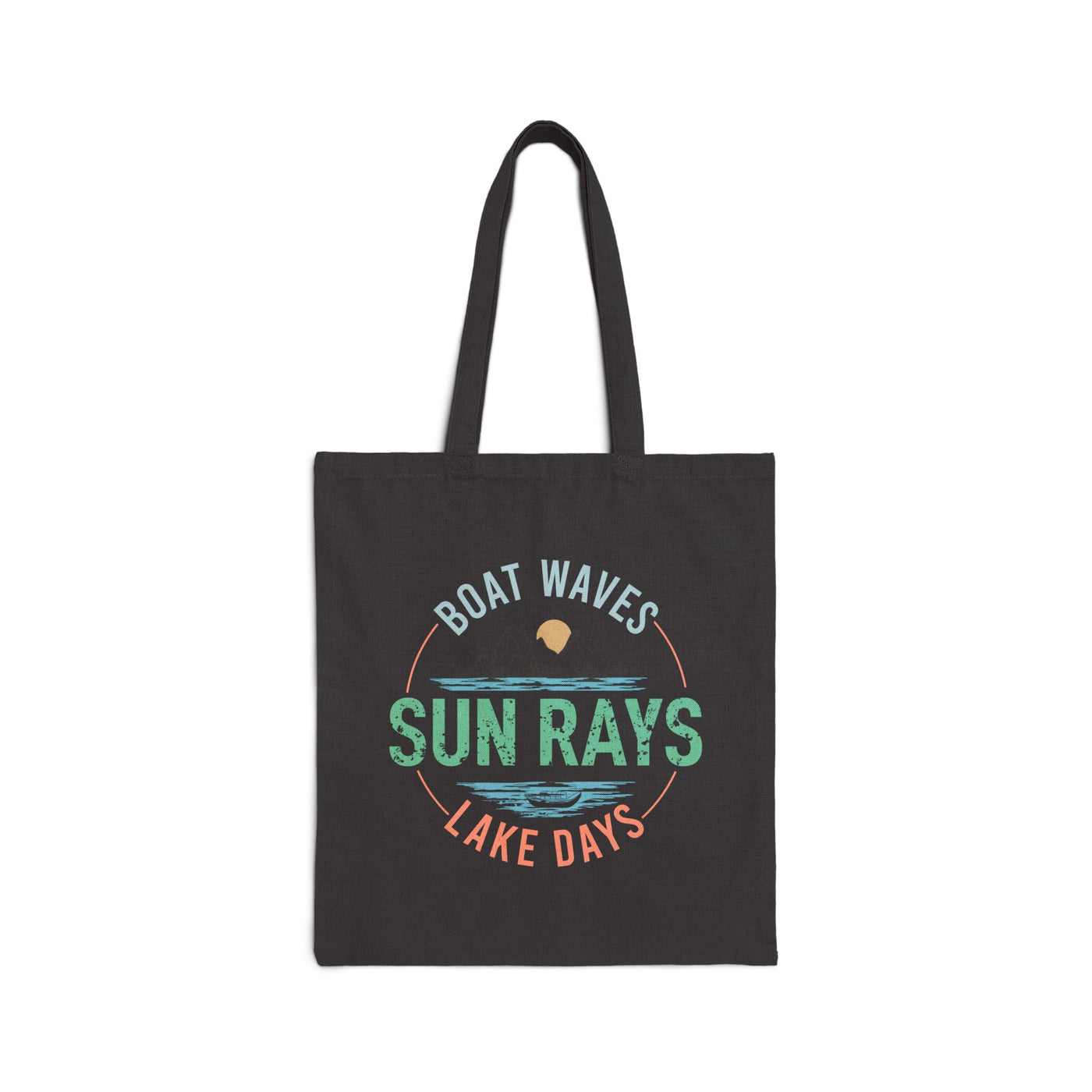 Summer Time Tote Bag Printify