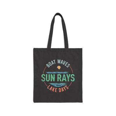 Summer Time Tote Bag Printify