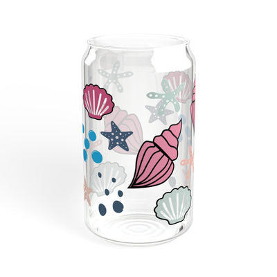 Sipper Glass, 16oz Printify