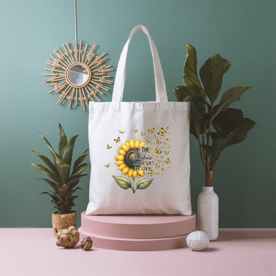 Tote Bag - Springtime Tote Bag - Customized For Beach Outings Picnics And Adventures - Perfect For Her