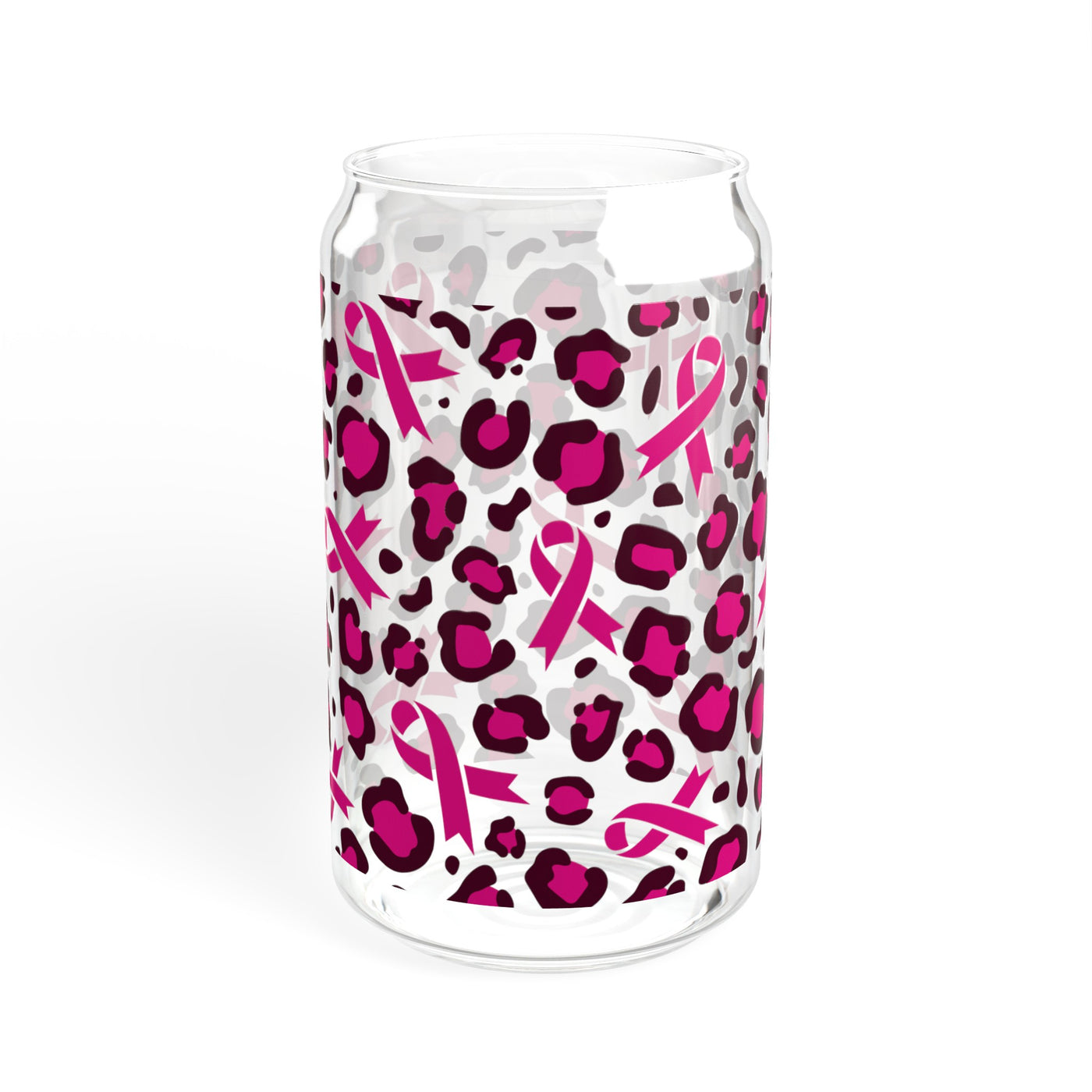 Sipper Glass, 16oz Printify