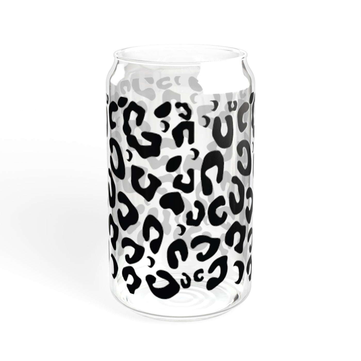 Sipper Glass, 16oz Printify