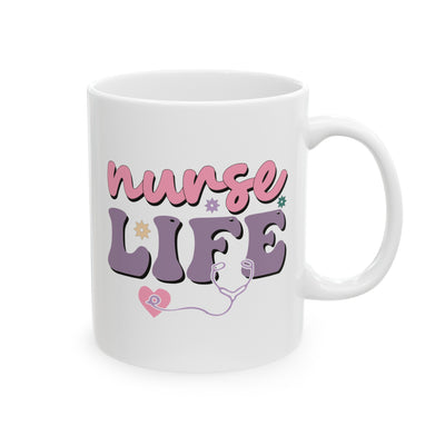 Ceramic Mug 11oz Printify