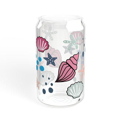 Sipper Glass, 16oz Printify