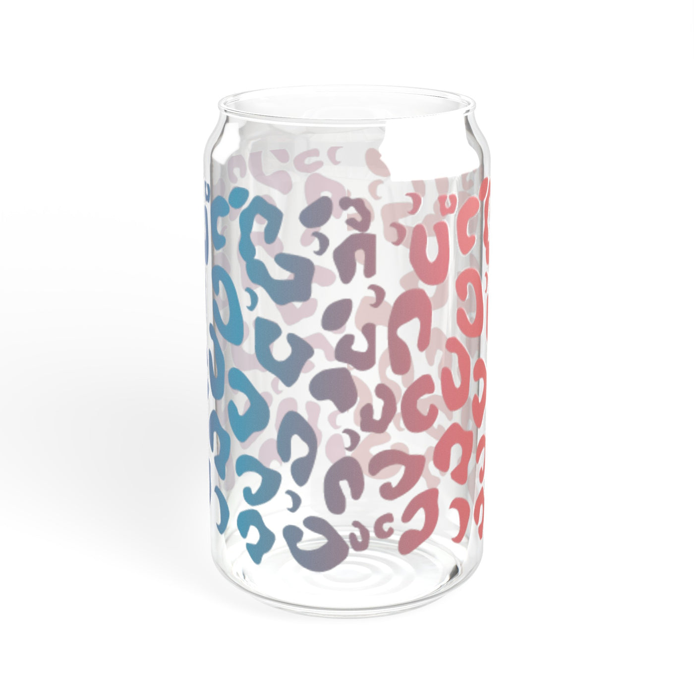 Sipper Glass, 16oz Printify