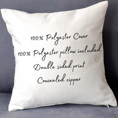 Teacher Square Pillow - The Ultimate Gift for Educators  Shop Now - Pillow & Mug Co.