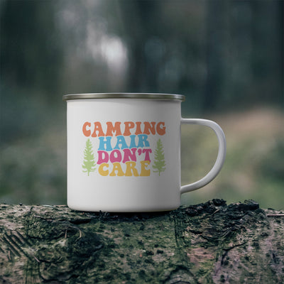 Camping Mug Printify