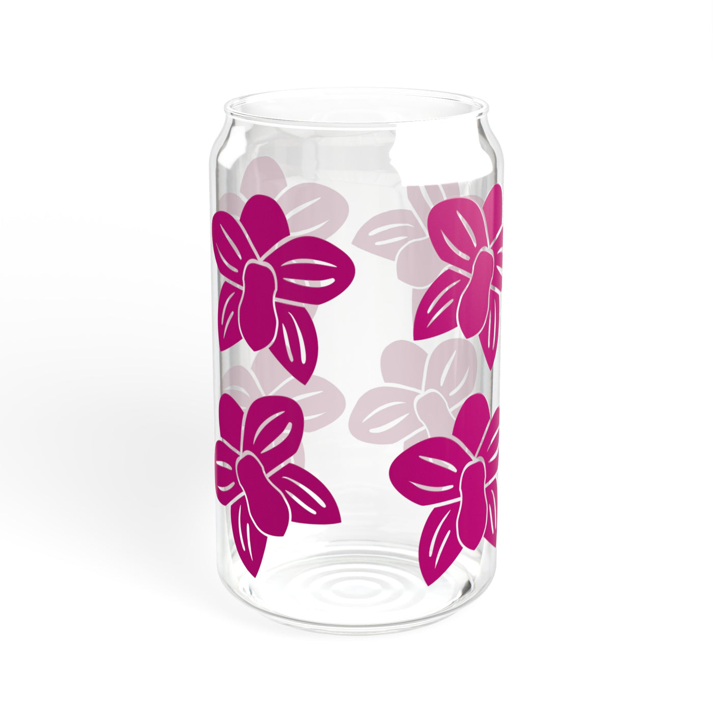 Sipper Glass, 16oz Printify