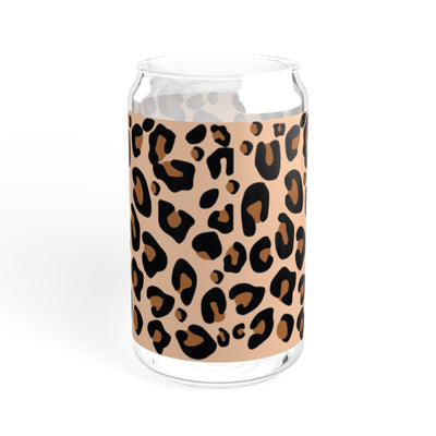 Sipper Glass, 16oz Printify