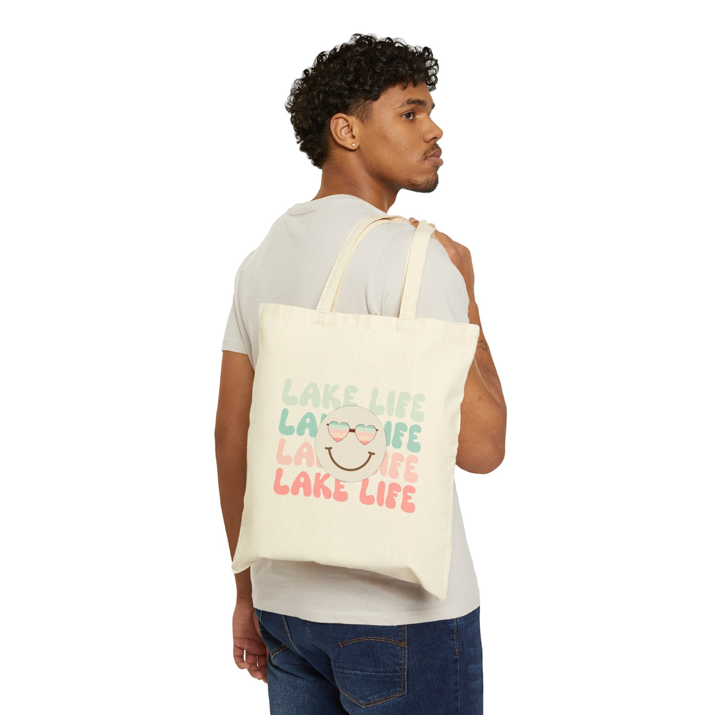 Summer Time Tote Bag Printify