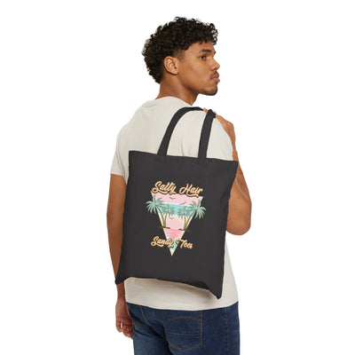 Summer Time Tote Bag Printify