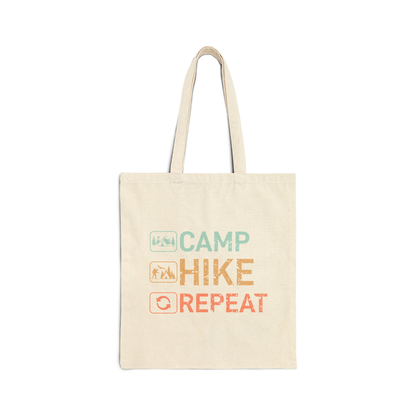 Summer Time Tote Bag Printify