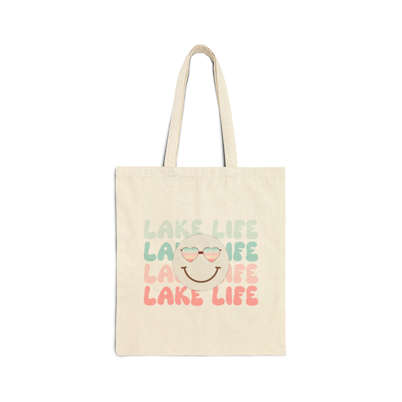 Summer Time Tote Bag Printify