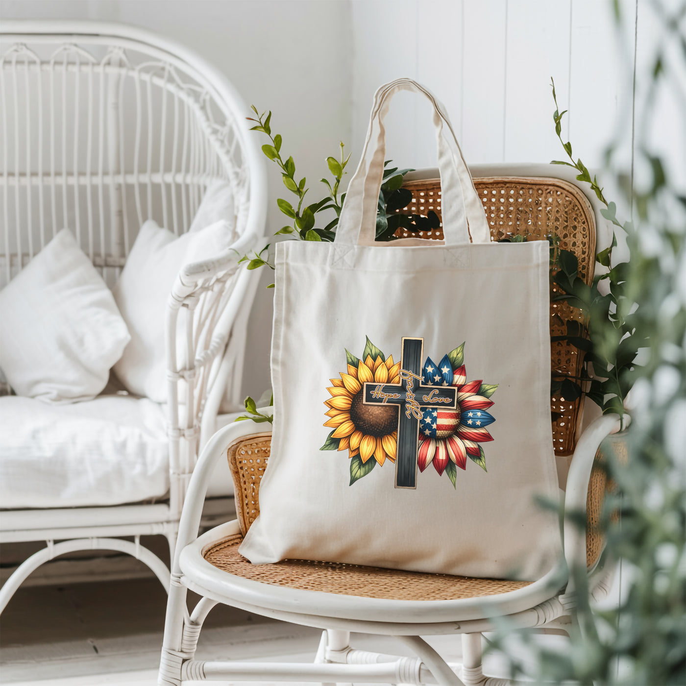 Tote Bag - Springtime Tote Bag - Personalized For Beach Outings Picnics And Adventures - Perfect Gift For Her