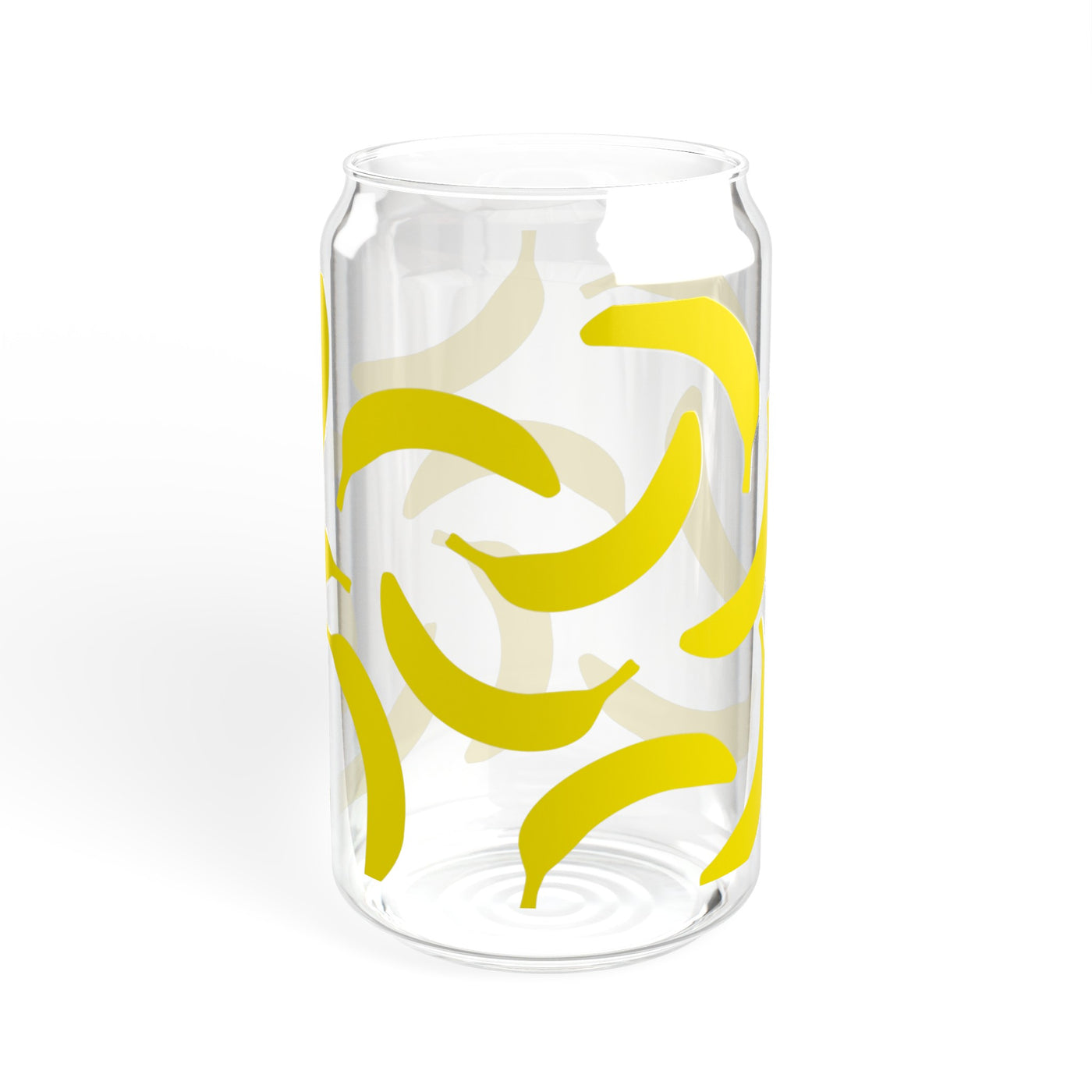 Sipper Glass, 16oz Printify