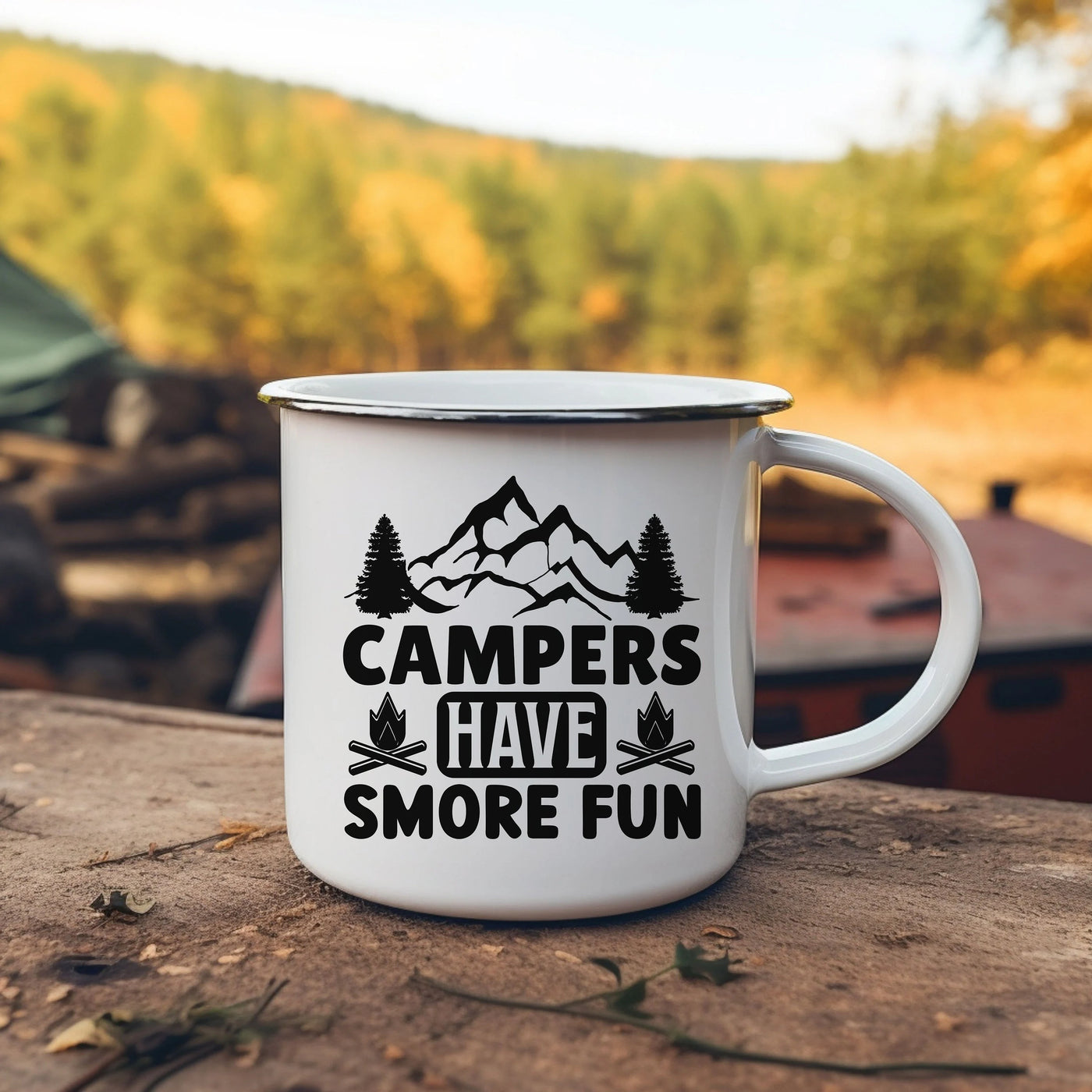 a camper's have smore fun camper's camper '