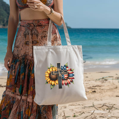 Tote Bag - Springtime Tote Bag - Personalized For Beach Outings Picnics And Adventures - Perfect Gift For Her