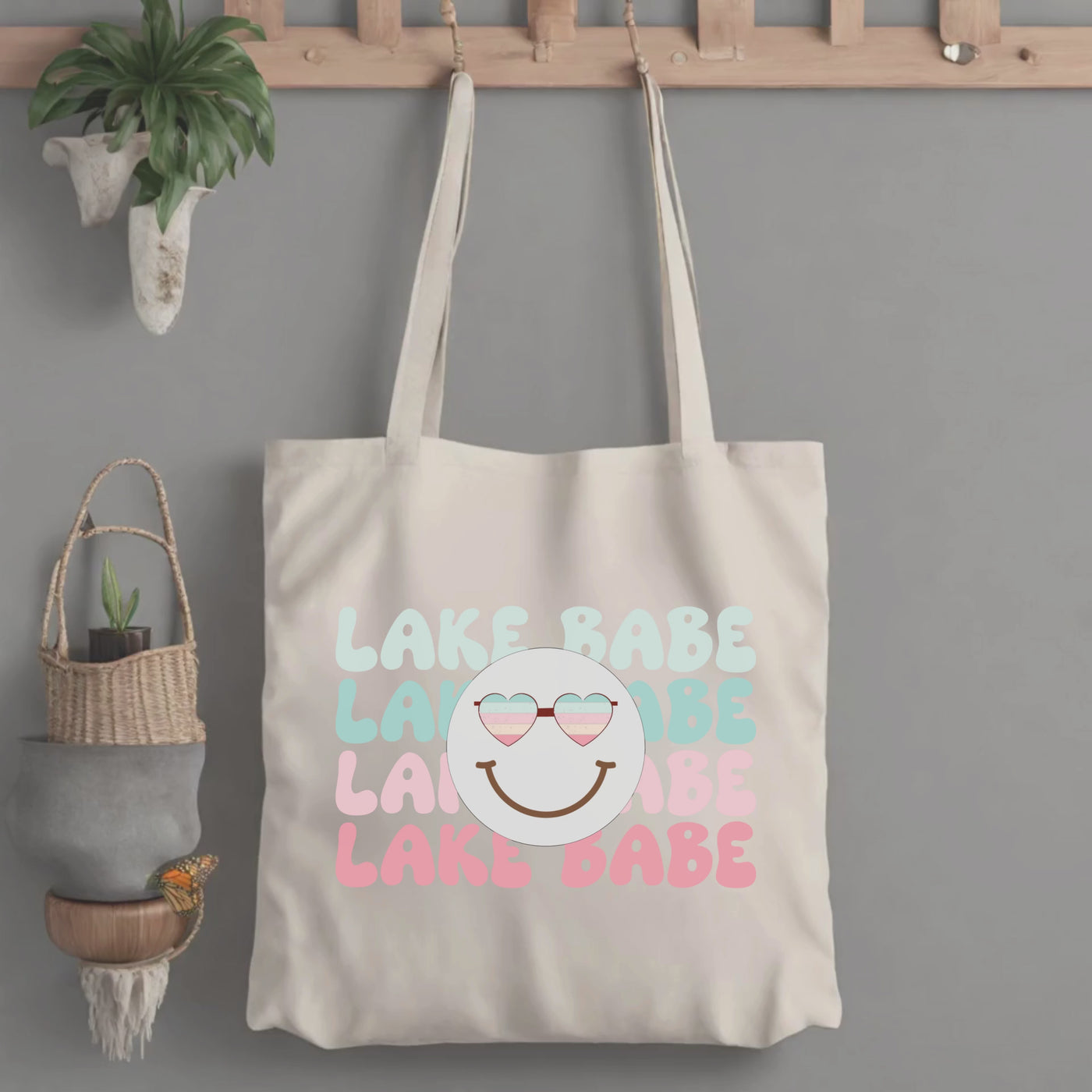 Summer Tote Bag Lightweight and Stylish Beach Essential