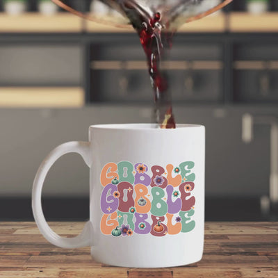 Gobble Gobble Gobble - Coffee Mug