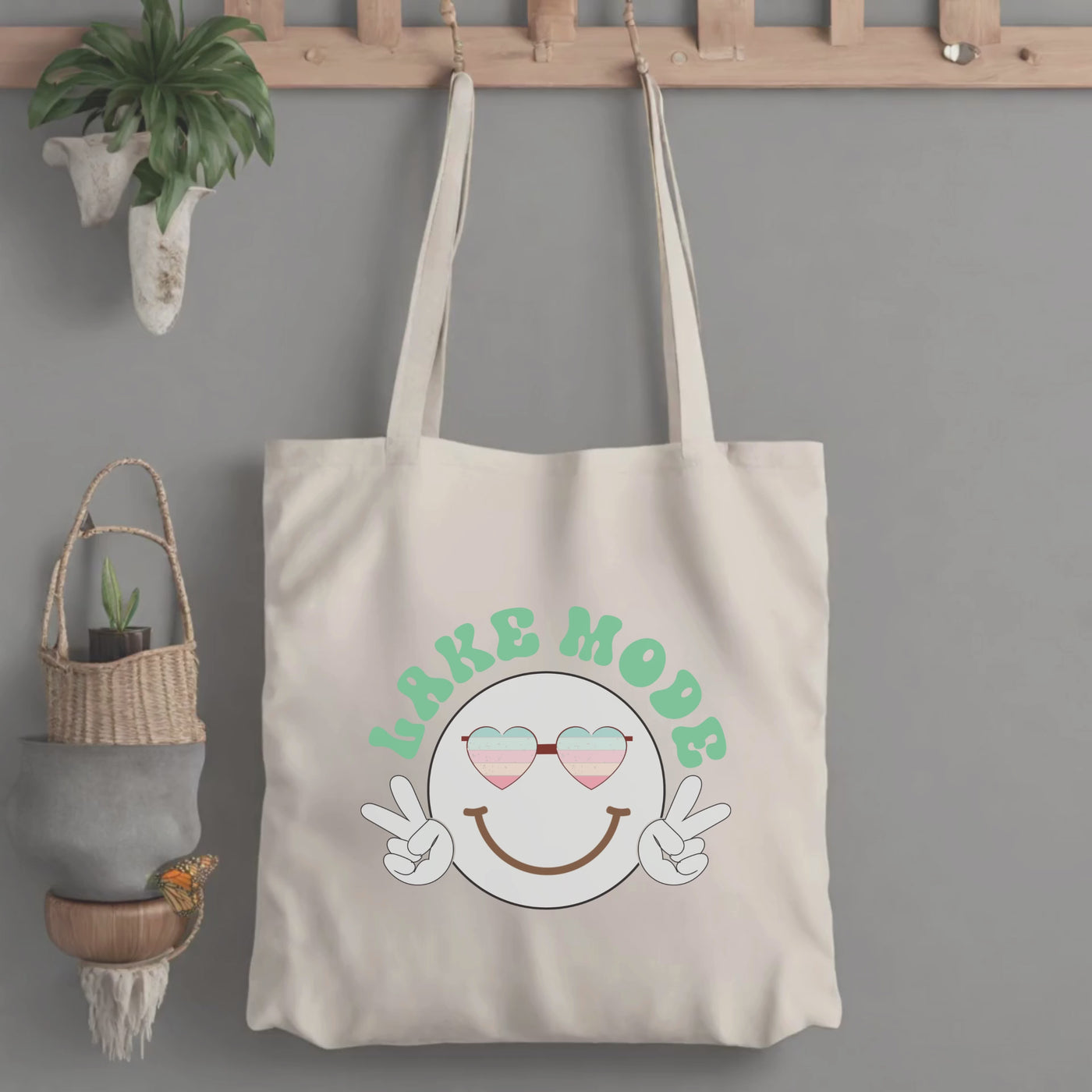 Summer Tote Bag Perfect for Your Sunny Adventures