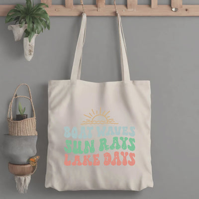 Stylish Summer Tote Bag Perfect for Sunny Days